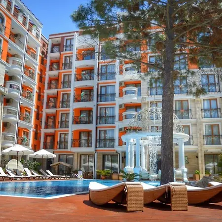 Apartment Harmony Palace - Private - Bsr *
