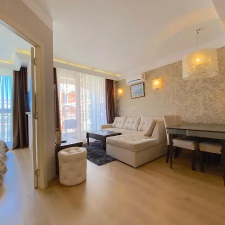 Apartment Harmony Palace - Private - Bsr