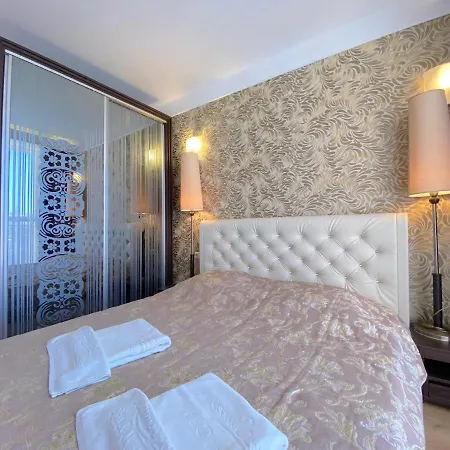 Apartment Harmony Palace - Private - Bsr *