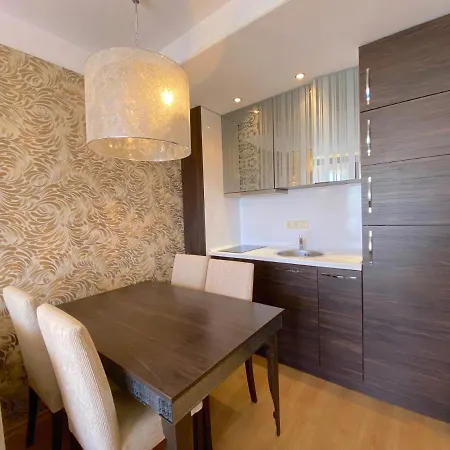 Harmony Palace - Private - Bsr Apartment